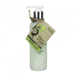 Гель-скраб для лица "Organic", 200 мл.
