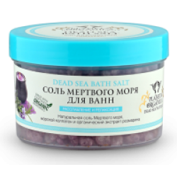Соль Мертвого моря для ванн Соль Мертвого моря для ванн