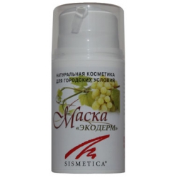 Маска "ЭКОДЕРМ", 50 мл.
