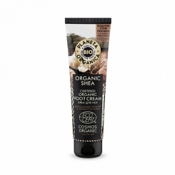 Крем для ног "Organic shea" Planeta Organica Крем для ног "Organic shea" Planeta Organica