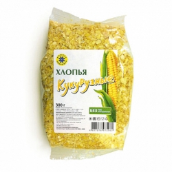 Хлопья "Кукурузные" Компас здоровья Хлопья "Кукурузные" Компас здоровья