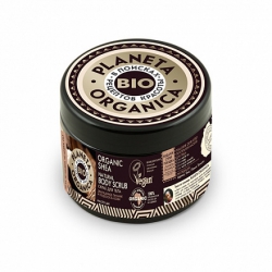 Скраб для тела "Organic shea" Planeta Organica Скраб для тела "Organic shea" Planeta Organica