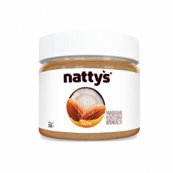 Миндально-кокосовая паста "Marzipan" Natty's Миндально-кокосовая паста "Marzipan" Natty's