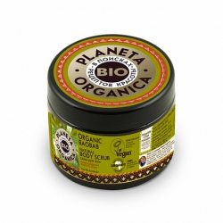 Скраб для тела "Organic baobab" Planeta Organica Скраб для тела "Organic baobab" Planeta Organica