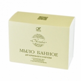 Мыло банное "Овсянка" Kleona Мыло банное "Овсянка" Kleona