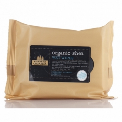 Салфетки влажные Organic shea Planeta Organica Салфетки влажные Organic shea Planeta Organica