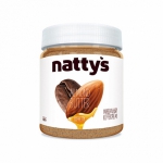 Паста "Миндальный кофе-крем" Natty's