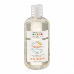 Пена для ванны "Сочный мандарин" Nature's Baby Organics