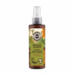 Сыворотка для волос "Organic baobab" Planeta Organica Сыворотка для волос "Organic baobab" Planeta Organica