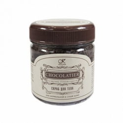 Скраб для тела "Chocolatier" Kleona Скраб для тела "Chocolatier" Kleona