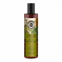 Гель для душа "Organic baobab" Planeta Organica Гель для душа "Organic baobab" Planeta Organica