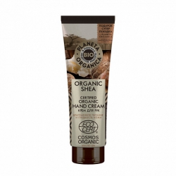 Крем для рук "Organic shea" Planeta Organica Крем для рук "Organic shea" Planeta Organica