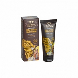 Крем для рук "Питательный" Shea butter Planeta Organica Крем для рук "Питательный" Shea butter Planeta Organica