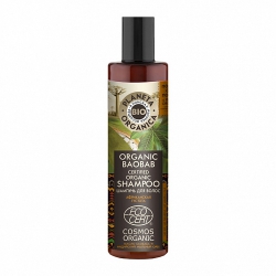 Шампунь для волос "Organic baobab" Planeta Organica Шампунь для волос "Organic baobab" Planeta Organica