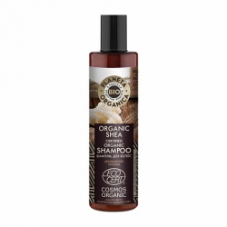 Шампунь для волос "Organic shea" Planeta Organica Шампунь для волос "Organic shea" Planeta Organica
